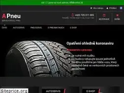 Sites similar to apneu.cz