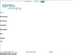 Sites similar to apneu.nl