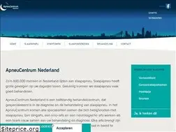 Sites similar to apneucentrum.nl