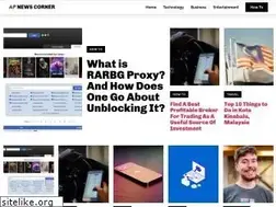 Sites similar to apnewscorner.com