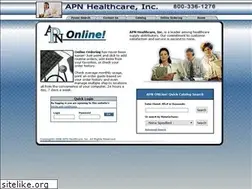Sites similar to apnhealthcare.com
