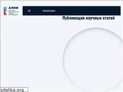 Sites similar to apni.ru