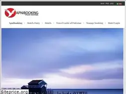 Sites similar to apnibooking.com