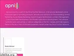 Sites similar to apnicommunity.com