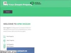 Sites similar to apnijaggah.com