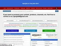 Sites similar to apnijob.in