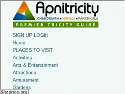 Sites similar to apnitricity.com