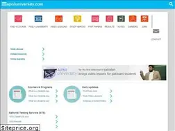 Sites similar to apniuniversity.com