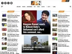 Sites similar to apnlive.com