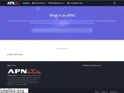 Sites similar to apnnetwork.blogspot.com