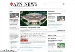 Sites similar to apnnews.com