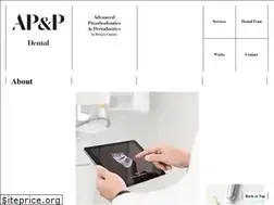 Sites similar to apnpdental.com