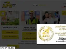 Sites similar to apnpolska.pl