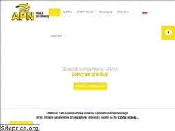 Sites similar to apnpraca.pl