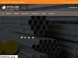 Sites similar to apnsteel.com
