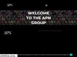 Sites similar to apnuk.com