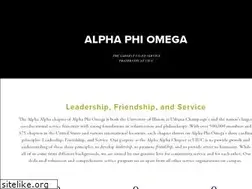 Sites similar to apo-aa.org