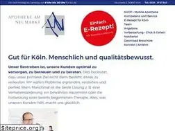 Sites similar to apo-am-neumarkt.de