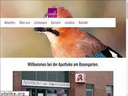Sites similar to apo-am-rosengarten.de