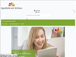 Sites similar to apo-am-schloss.de