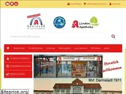Sites similar to apo-darmstadt.de