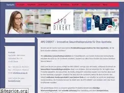 Sites similar to apo-direkt.de
