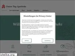 Sites similar to apo-glinde-app.de