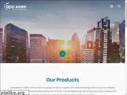 Sites similar to apo-global.com