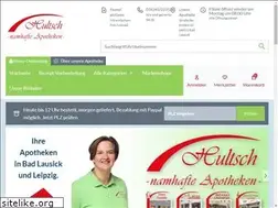 Sites similar to apo-hultsch.de