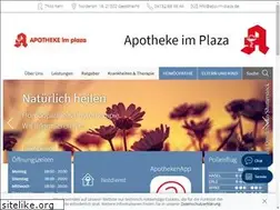 Sites similar to apo-im-plaza.de