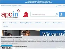Sites similar to apo-in.com