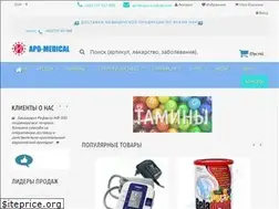 Sites similar to apo-medical.com
