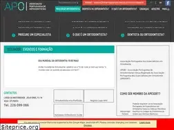 Sites similar to apo-ortodontia.pt