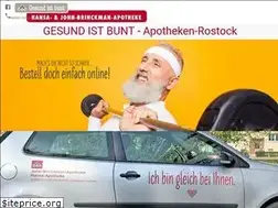 Sites similar to apo-rostock.de