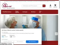 Sites similar to apo-rot-bacchusapotheke.de