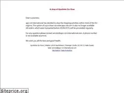 Sites similar to apo-rot.nl