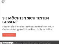 Sites similar to apo-schnelltest.de