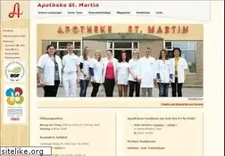 Sites similar to apo-st-martin.at
