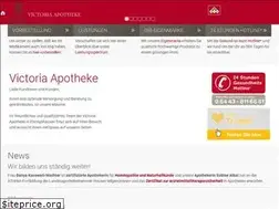 Sites similar to apo-victoria.de