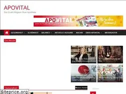 Sites similar to apo-vital.at