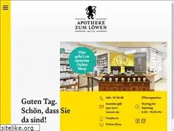 Sites similar to apo-zum-loewen.de