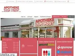 Sites similar to apo-zur-post.de