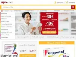 Sites similar to apo.com