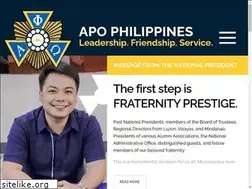 Sites similar to apo.org.ph