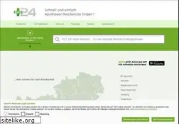 Sites similar to apo24.at