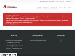 Sites similar to apoapp.co.at