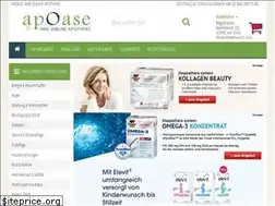 Sites similar to apoase.de