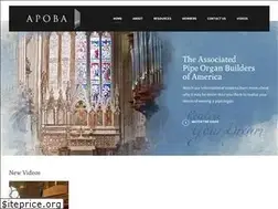 Sites similar to apoba.com