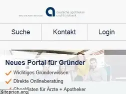 Sites similar to apobank.de