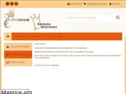 Sites similar to apobiene.de